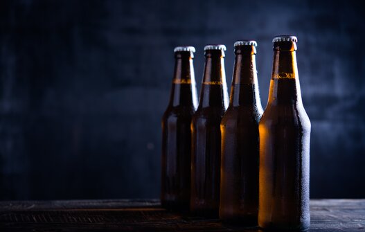 Palletizing Craft Beer and Distilled Spirits