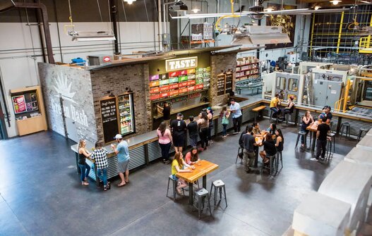 A 12 OZ Guide to Palletizing Craft Beer and Spirits  