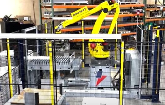 Why Robotic Palletizing Systems Are Gaining Popularity 