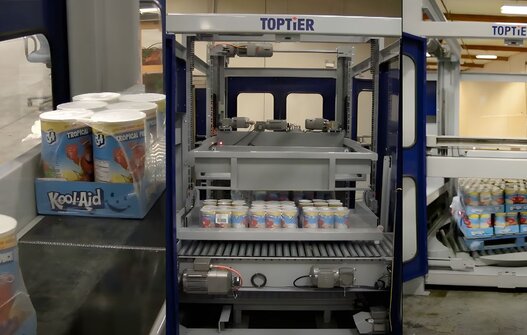 Top 4 Palletizer Innovations Reshaping the Industry 