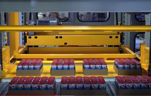 Choosing the Right Palletizing End-of-Line Solution 