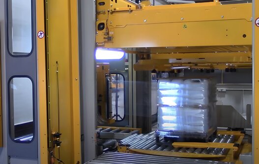 Balancing Weight Distribution When Shipping Food Products 