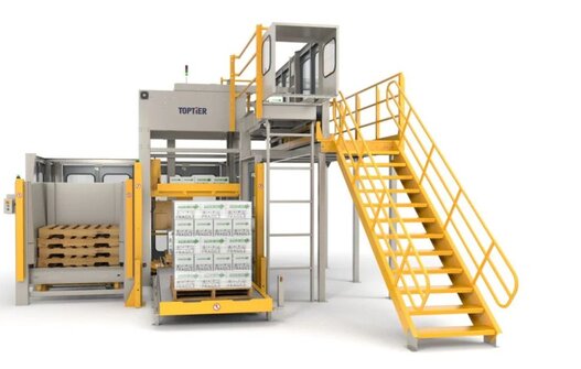 Unique Aspects of Palletizing Food Products 