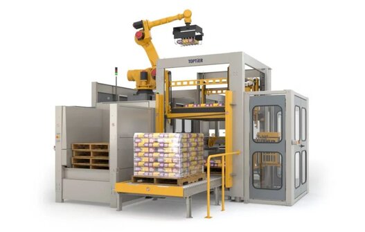 The Key to Faster Load Stacking in High-Volume Facilities 