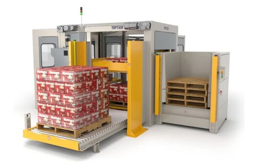 Understanding How Layer Palletizing Works in Warehousing 
