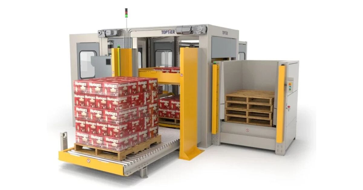 Understanding How Layer Palletizing Works in Warehousing