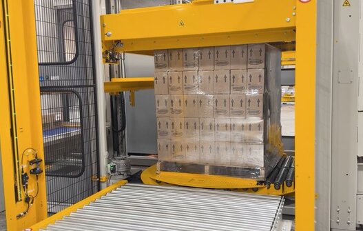 Palletizing a Pallet: Tips for Maximum Stability 