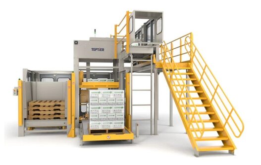 5 Key Metrics To Track Palletizing Performance & Efficiency 