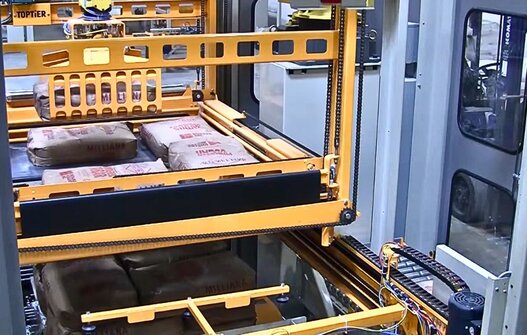 A Complete Guide: What Is a Robotic Palletizer? 