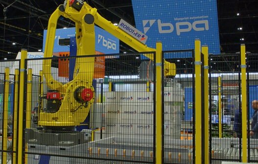 How To Analyze the ROI of Your Palletizing Investments 