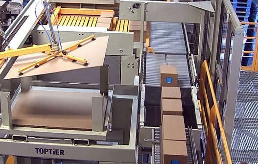 Why Automated Packaging Lines Are Key to Scaling Businesses 