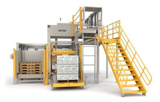 4 Tips To Smoothly Implement a Robotic Palletizing System 
