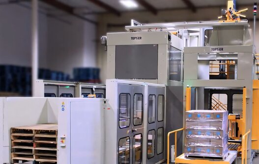 How Palletizer Automation Can Help Solve Labor Shortages 