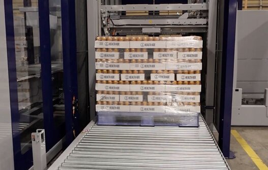 How Automation Is Transforming Cold Storage Warehousing 