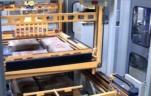 8 Best Practices for Efficiently Palletizing Cement Bags 