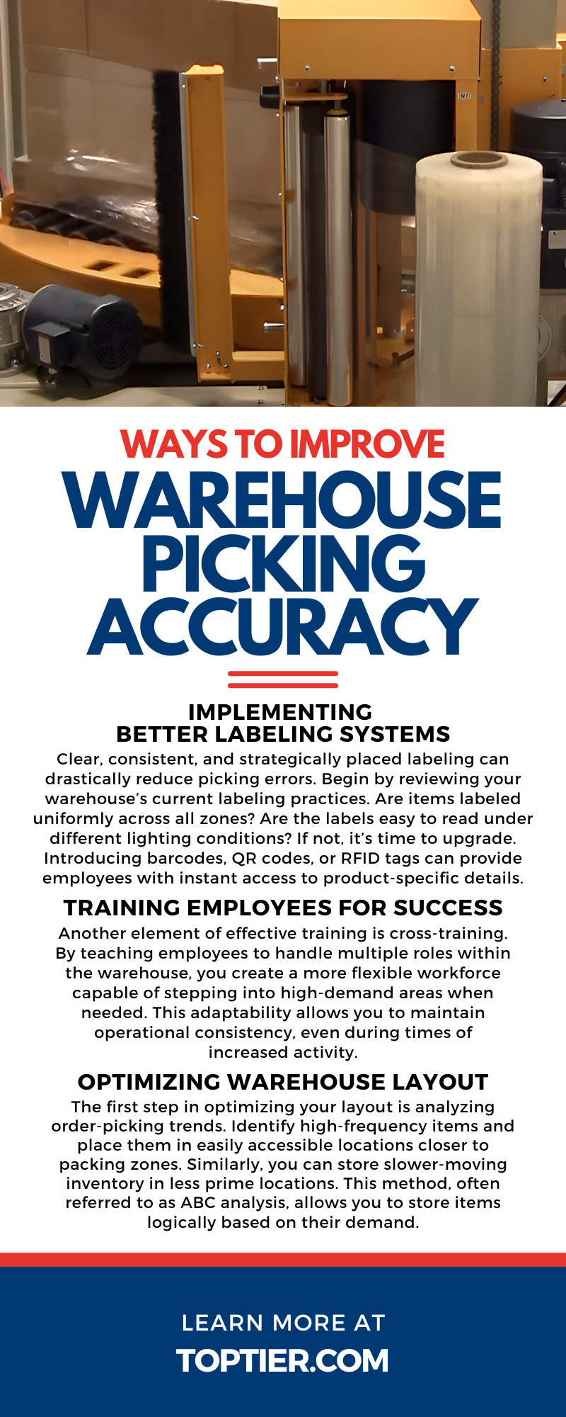 4 Ways To Improve Warehouse Picking Accuracy