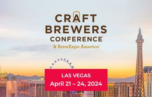 Craft Brewers Conference Booth #862