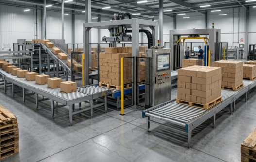 The Era of the Pilot Project Is Over: Why Manufacturers Are Scaling Automation in 2026 
