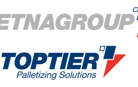 Aetna Group and TopTier Palletizers Form Strategic Joint Venture In North America 