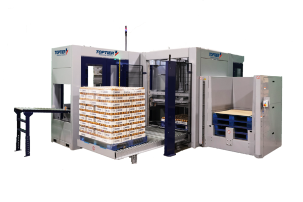 TTX Series Palletizers