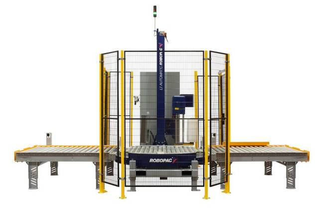 Conventional Palletizers | Conventional Palletizing Solutions